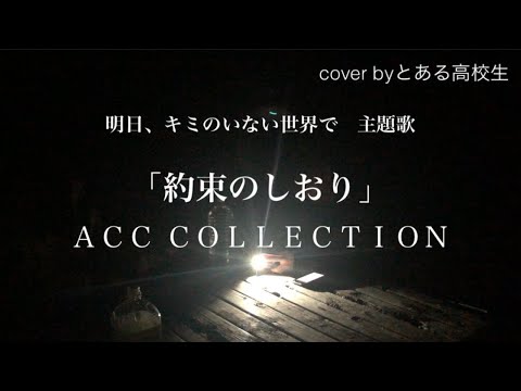「約束のしおり」/ ACC COLLECTION cover byとある高校生　【明日、キミのいない世界で】【山で熱唱】