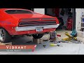Flowmaster flowfx  cherry bomb  vibrant ultra quiet  straight pipe shootout on 351w ford torino