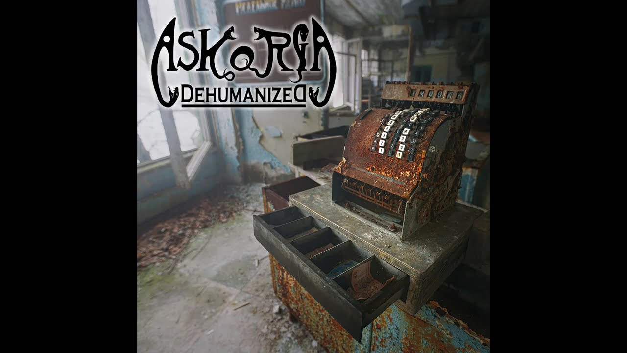 AscoriA - The sands consume all the tears (Dehumanized, EP, 2024, unmastered preview).