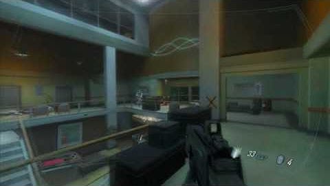 Lets Play F.E.A.R 2 Project Origin Part  6 - Um my mind is blank pass?