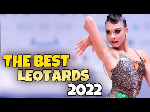 Видео: Best leotards 2022 | What was in fashion this year in rhthmic gymnastics?
