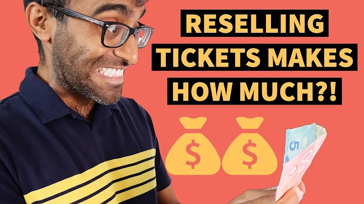 The Thrilling Life of a Part-Time Ticket Broker: How I Made $209,953 in 2021