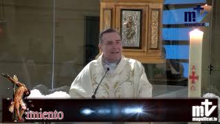 La Santa Misa de hoy | III Domingo de Pascua | 14-04-2024 |P. Javier Martín, FM