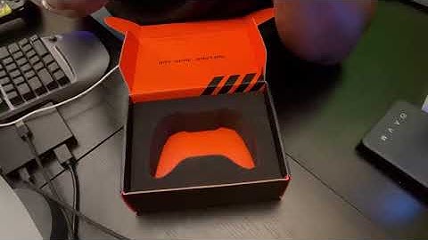 Modded Controller Unboxing W/Mods