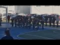 BANDA DE GUERRA. TOQUE MARINOS