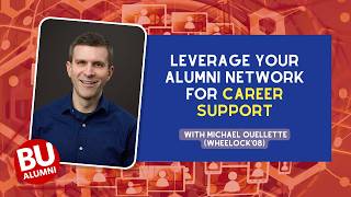 How to Leverage Your Alumni Network for Career Support