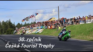 Česká Tourist Trophy 2023 - IRRC