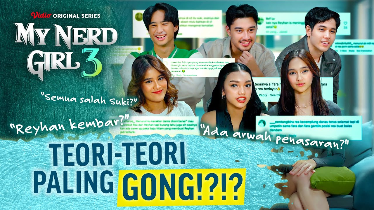 Fara Reyhan Reyhan nyelametin Suki??? Fara hidup lagi??? | Cast My Nerd Girl 3 ...