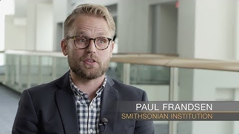 The Smithsonian Institution Improves Genome Annotation for Biodiverse Species Using the AWS Cloud