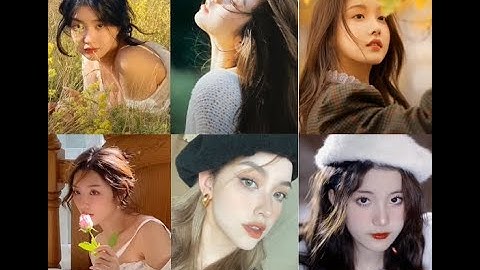 [Tik Tok] - Nhan sắc của các tiểu tỷ tỷ trung quốc xinh cực #14