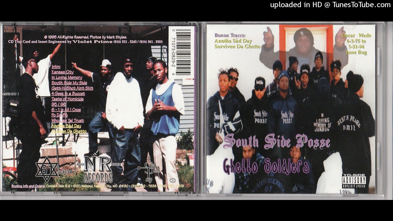 South Side Posse - 95/96 - YouTube