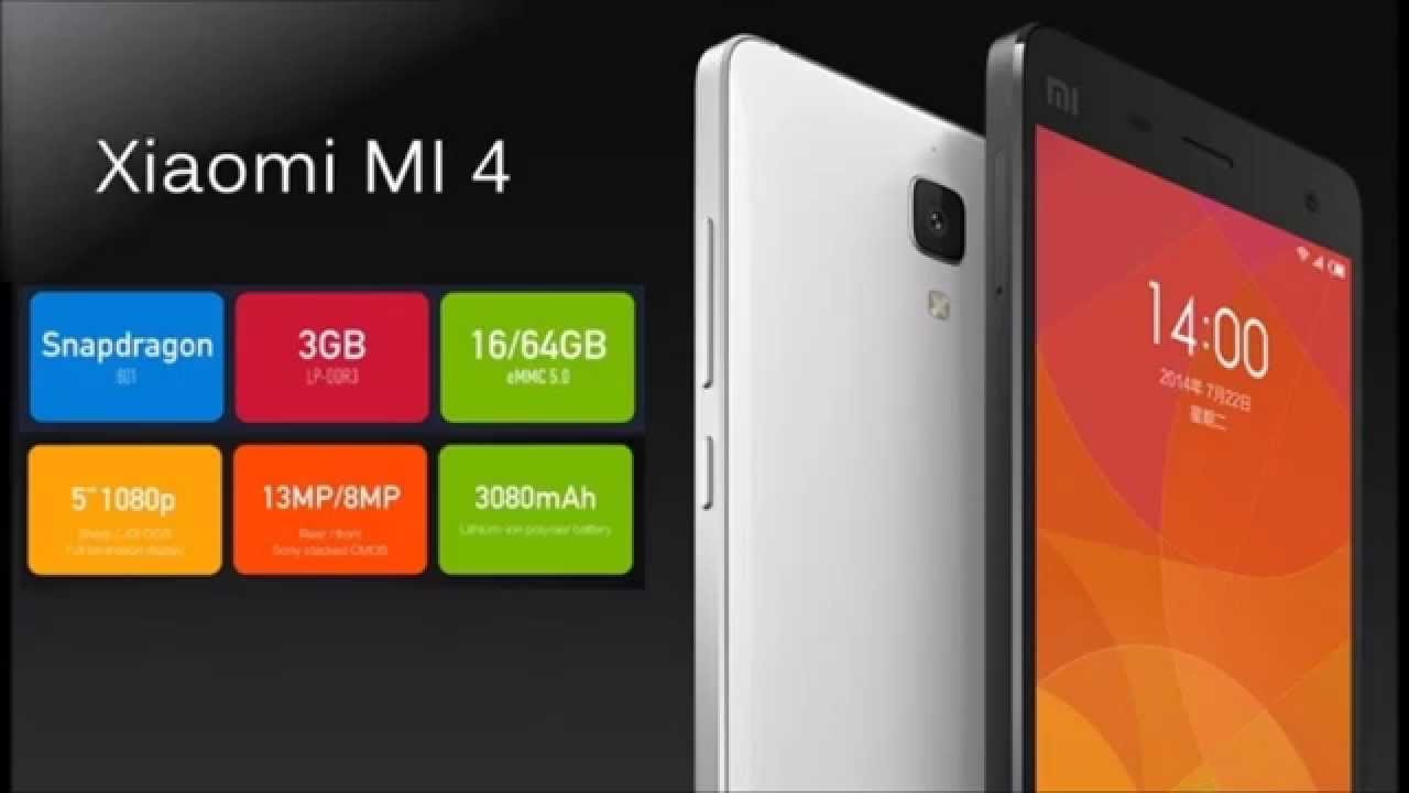 Xiaomi Рейтинг