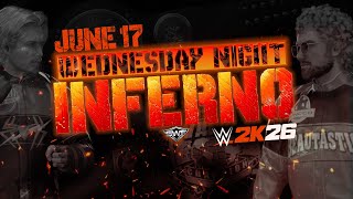 Going North! SWF: Wednesday Night Inferno 48!