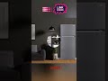 LG 343 L 3 Star Frost-Free Smart Inverter Double Door Refrigerator #lg #refrigerator #invertor #home