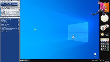 Winamp | Music player from Millennium