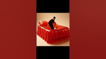 Jelly bed #vlog #trending #youtube #foryou #shorts #viral #video #foryoupage #satisfying