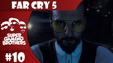 SGB Play: Far Cry 5 - Part 10 | GET IN THE CHOPPA!