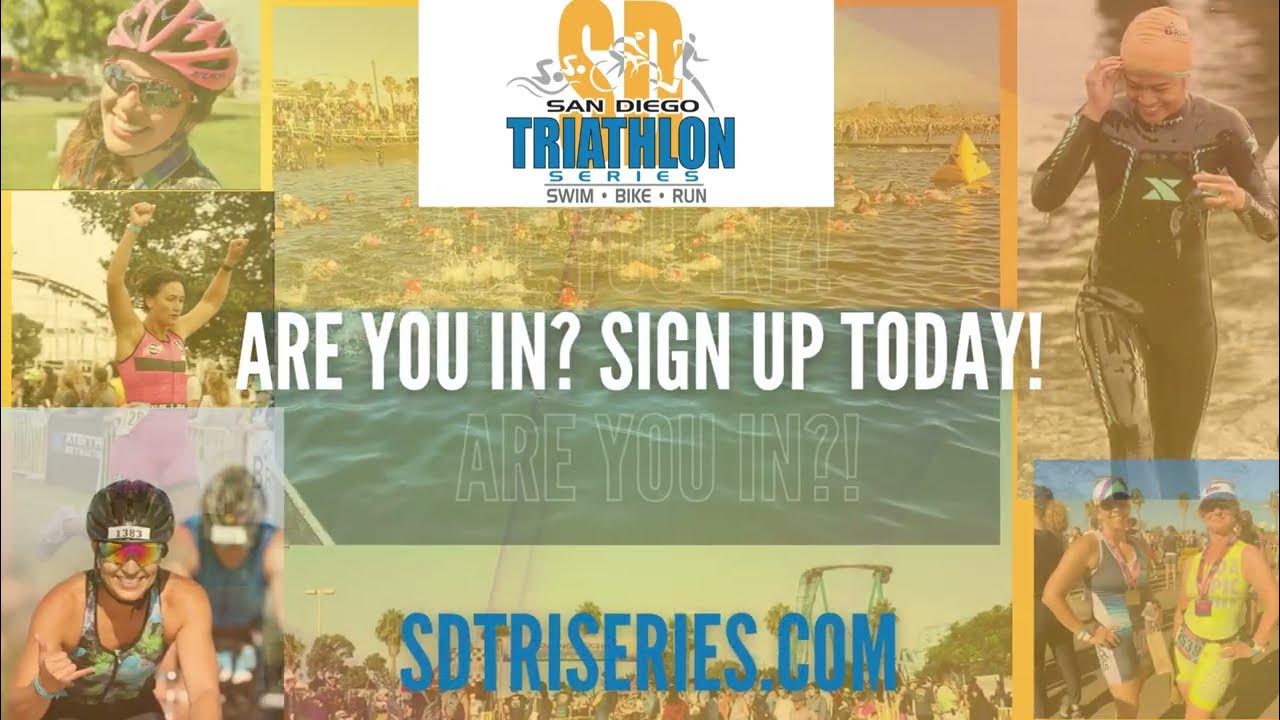 San Diego Triathlon Series Experience the best triathlons in San Diego! YouTube