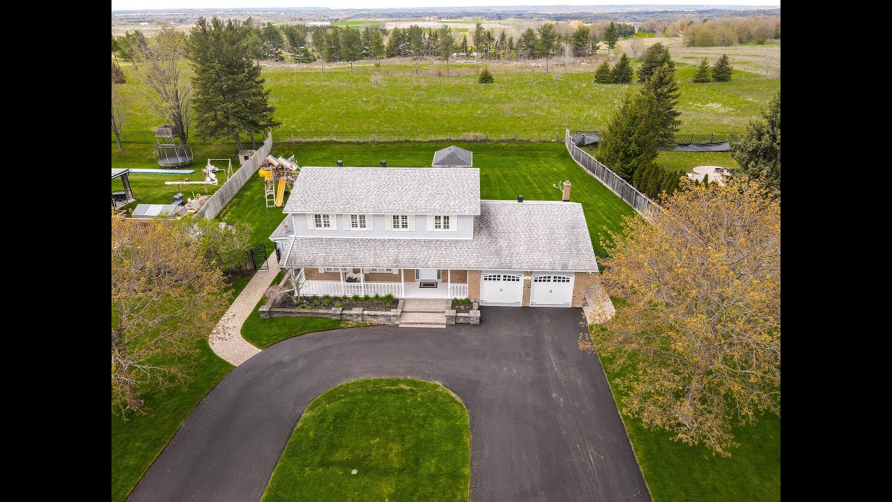 54 Nobleview Drive, Nobleton Home for Sale Real Estate Properties for