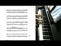 FF7 Piano Collections - Chocobo (3/13)