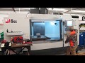 Haas vf6ss cnc vertical vertical machining center for sale at machinesusedcom