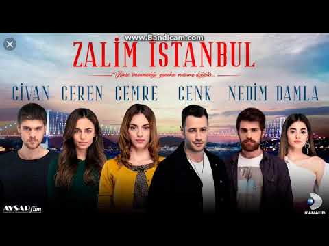 Farketmeden Senin Olmuşum  - Zalim İstanbul 22. Bölüm Şarkısı (İbrahim Yusuf Cover)