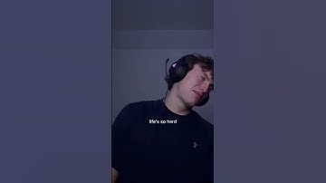 Life’s so hard | Sad and Lonely