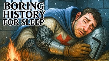 How Did Knights Sleep in Medieval Castles During the Coldest Nights | Relaxing History