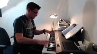 Chopin - Epic Fantaisie Impromptu Improv chords