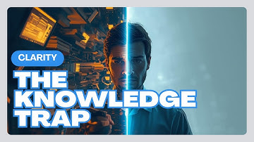 Knowledge vs Productivity: Why learning More Isn