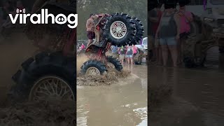 XXL ATV Wheelie || ViralHog