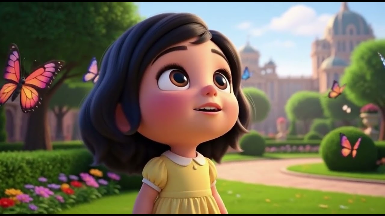 Welcome to MS Animated World ✨ | Cute Animated Intro