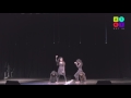 Contemporary dance on war and peace by st xaviers goa students  kaeidoscope 2016