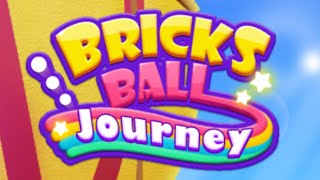 Bricks Ball Journey (Gameplay Android) screenshot 5