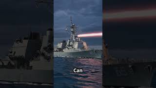 Helios The U.s. Navys 100M Laser Weapon Unveiled
