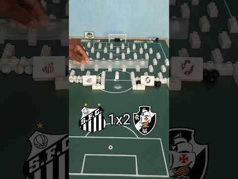 Santos x Vasco Brasileirão FuteGudebg Santos x Vasco Brasileirão FuteGudebg Thumbnail