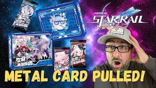 I PULLED A SERIALIZED METAL CARD?!!! THIS STAR RAIL BOX WENT FROM TERRIBLE  TO INCREDIBLE!!!