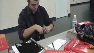 School iPod Commercial