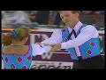 Jodeyne Higgins and Sean Rice - 1995 Skate Canada FS