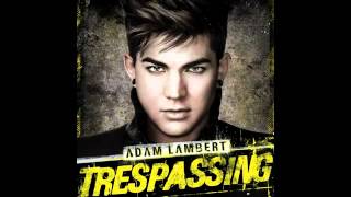 Adam Lambert - Runnin (CDQ) Official Audio (Full Song)