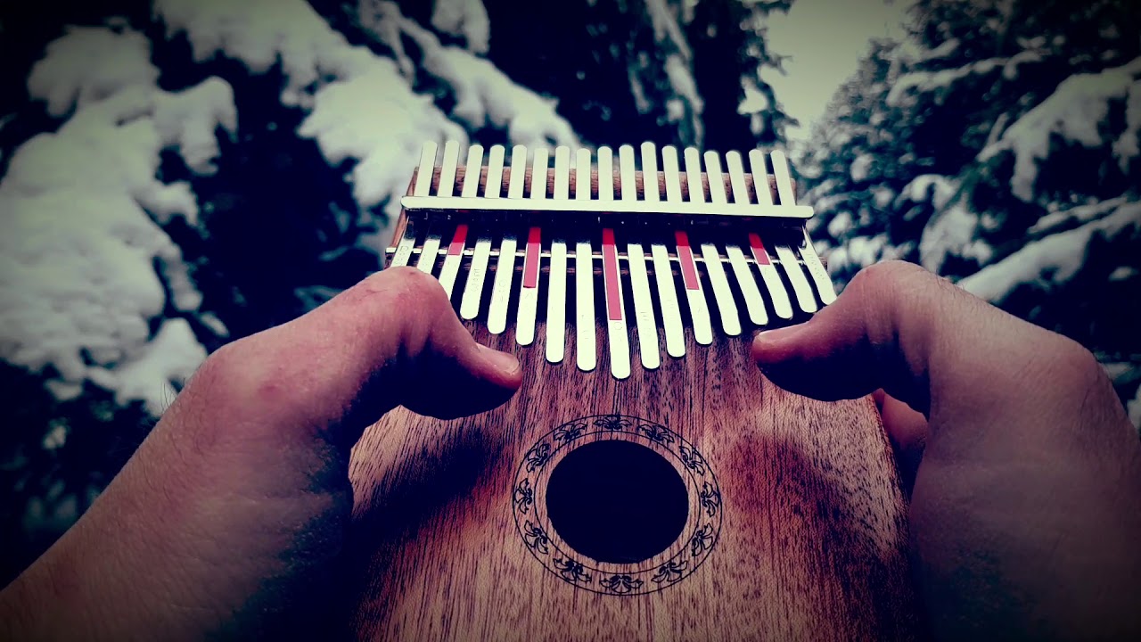 I Really Loved The Can T Help Falling In Love Kalimba Cover Video With The Dog In The Background So I Decided To Buy This Instrument And Learn That Song This Is The Result I Really Loved The Can T Help Falling In Love Kalimba Cover Video With The Dog In The Background So I Decided To Buy This Instrument And Learn That Song This Is The Result