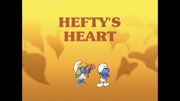 The Smurfs - Hefty