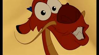 Mulan: Mushu Acts Like Me!