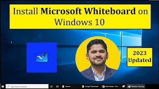 Install Microsoft Whiteboard on Windows 10 screenshot 5