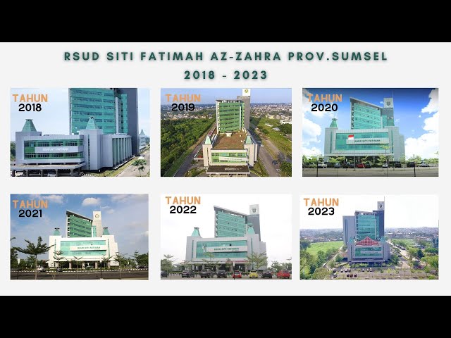 Lustrum ke 1 | HUT RSUD Siti Fatimah Az-Zahra Prov. Sumsel class=
