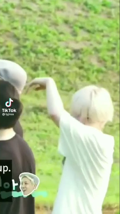 Suga’s skin 😱