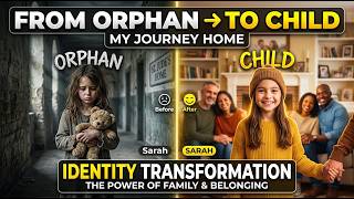 YOU ARE NOT AN ORPHAN | I AM A BELOVED CHILD 🙌 (Gospel Praise Romans 8:15)