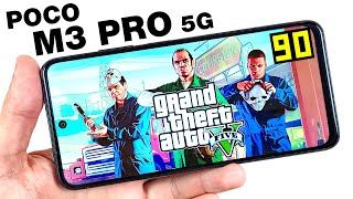 POCO M3 PRO 5G - GAMING TEST🔥 БОЛЬШОЙ ТЕСТ В ИГРАХ 2021 ГОДА! ТОП-ИГРЫ С FPS! + НАГРЕВ