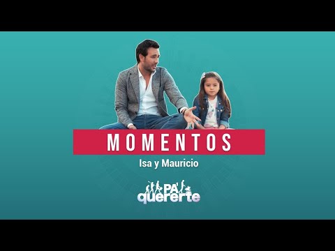 ¡Bendita chicha! Diviértete con los MEJORES MOMENTOS de Isabel y Mauricio | Pa' Quererte