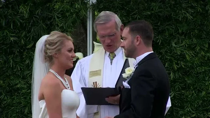 Wedding of Laura Buckner & Ben Culp:  Ceremony